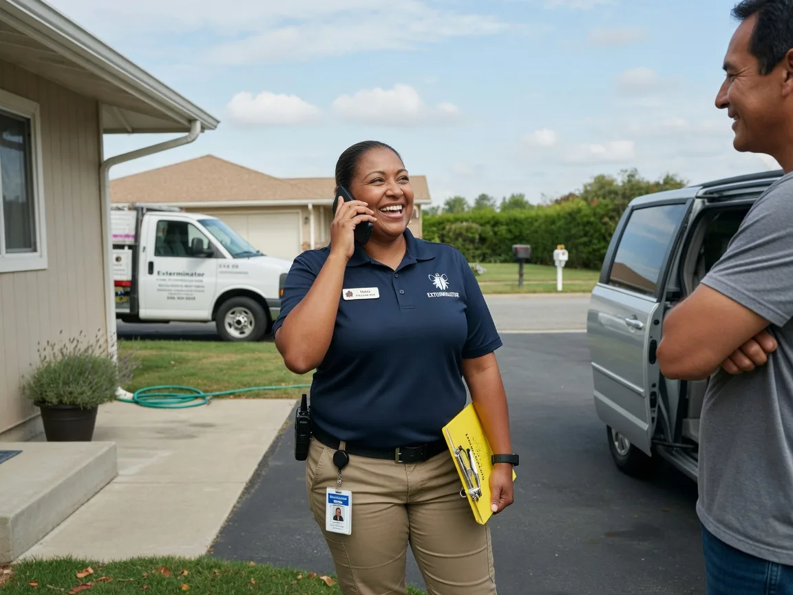 Pest Control Joy, IL FAQs
